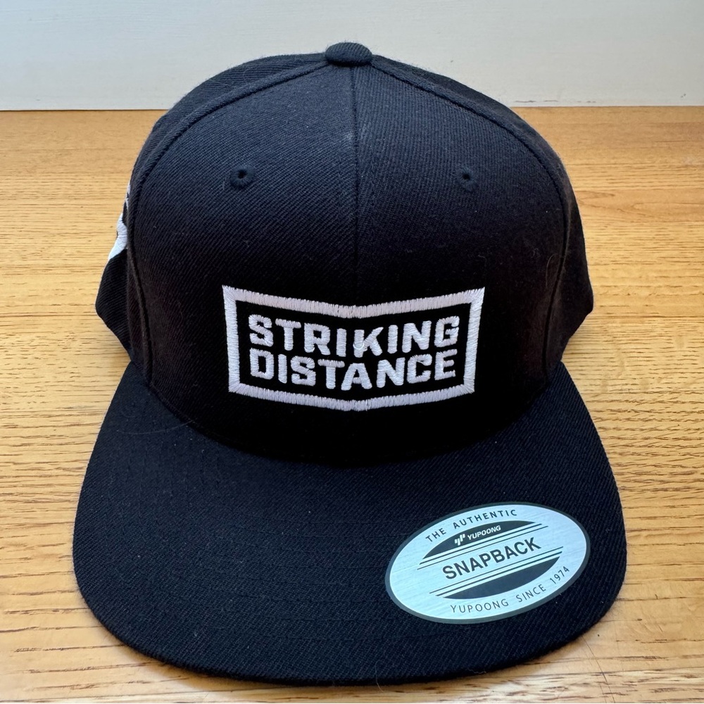 New Striking Distance Hat